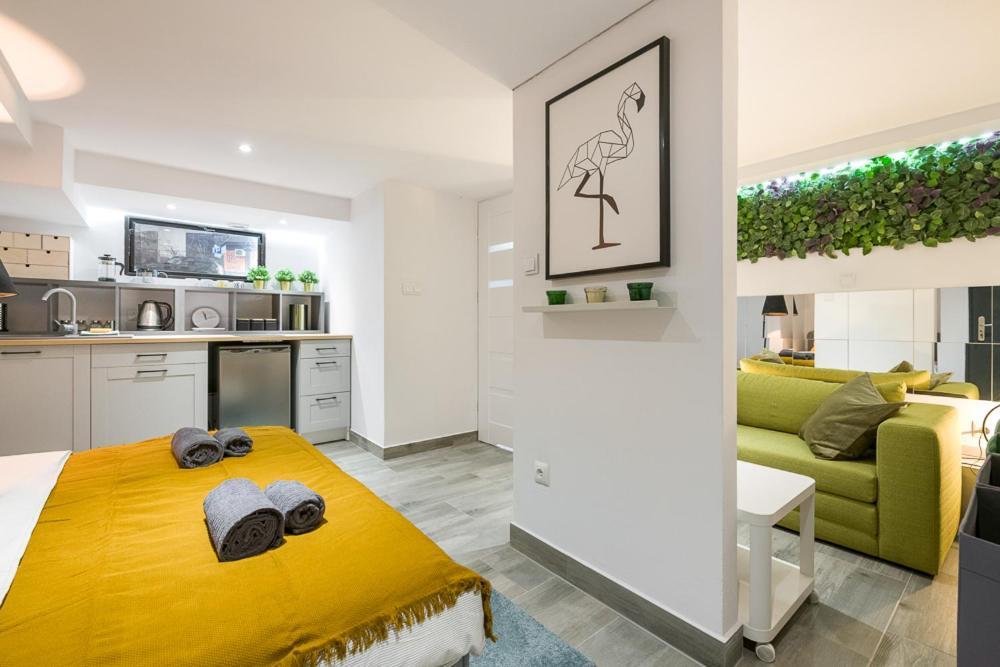 Cosy Apartment In Perfect Location Cracóvia Exterior foto