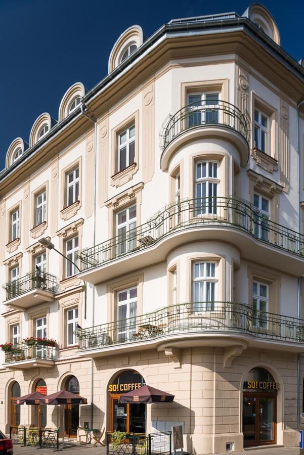 Cosy Apartment In Perfect Location Cracóvia Exterior foto